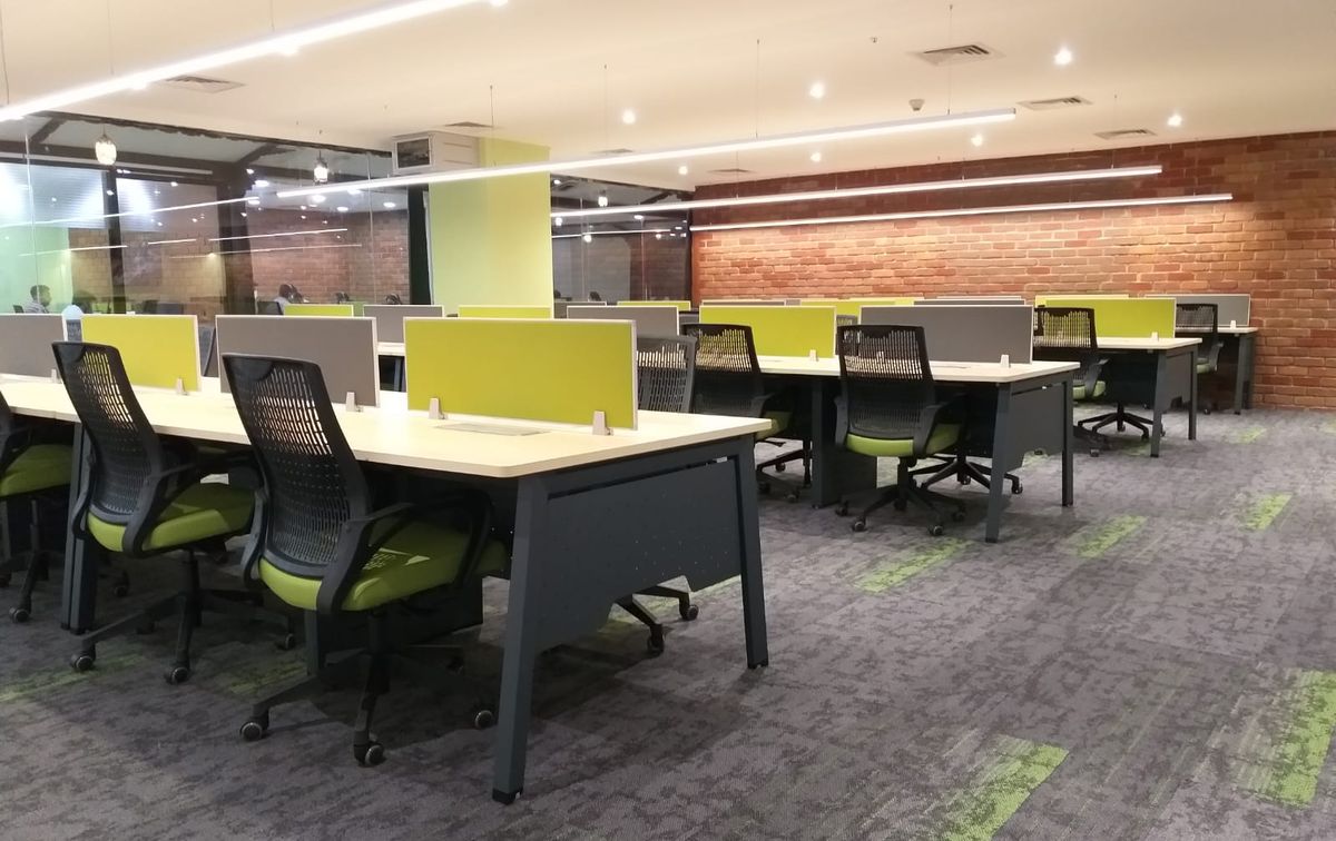 Incuspaze - Oberon Mall